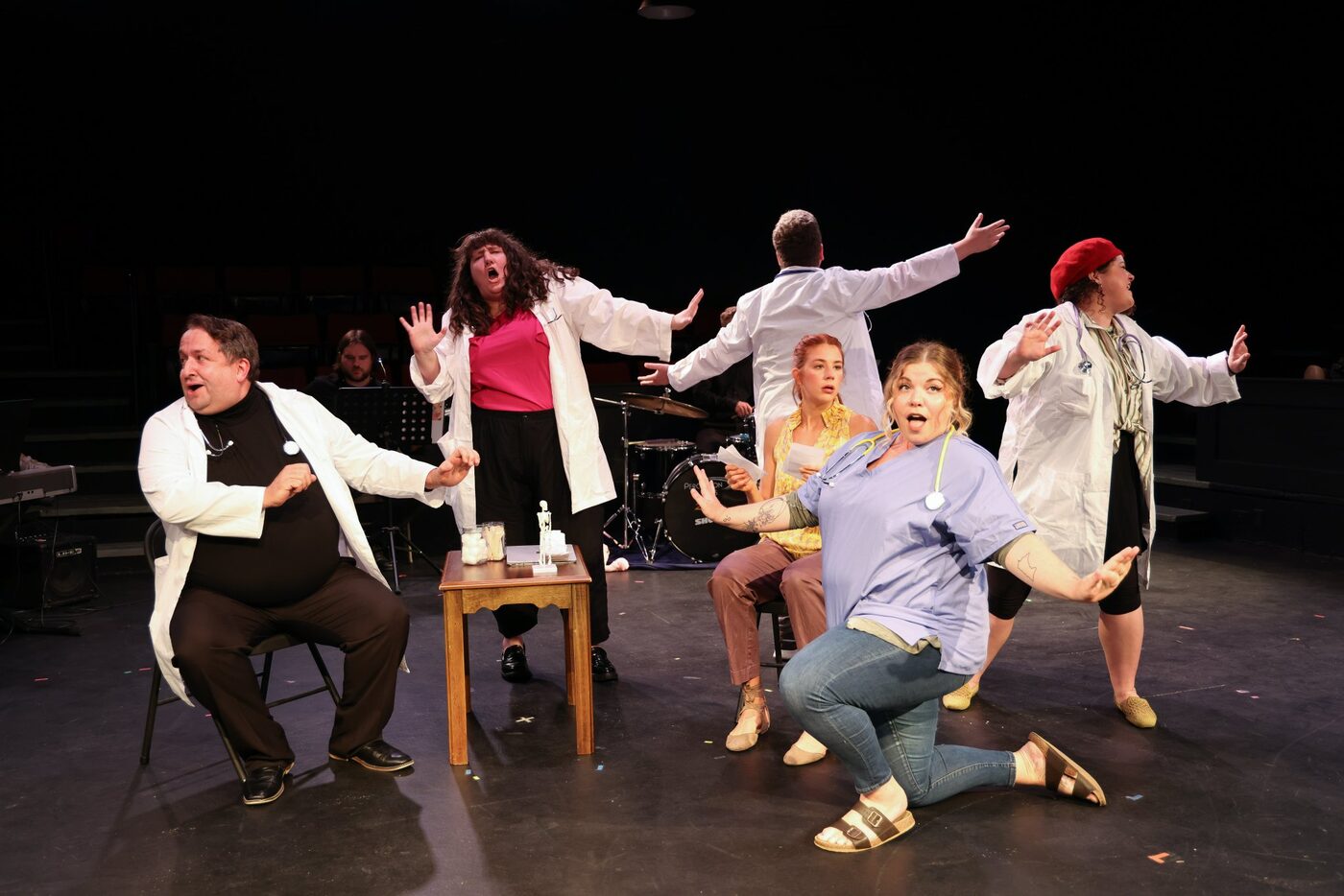 Minnesota Fringe 2022 production photo