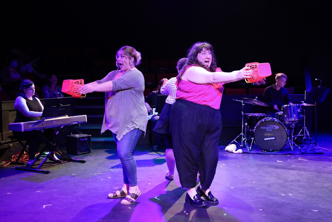 Minnesota Fringe 2022 production photo