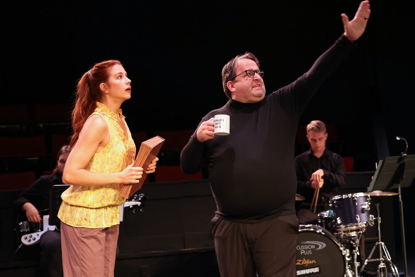 Minnesota Fringe 2022 production photo