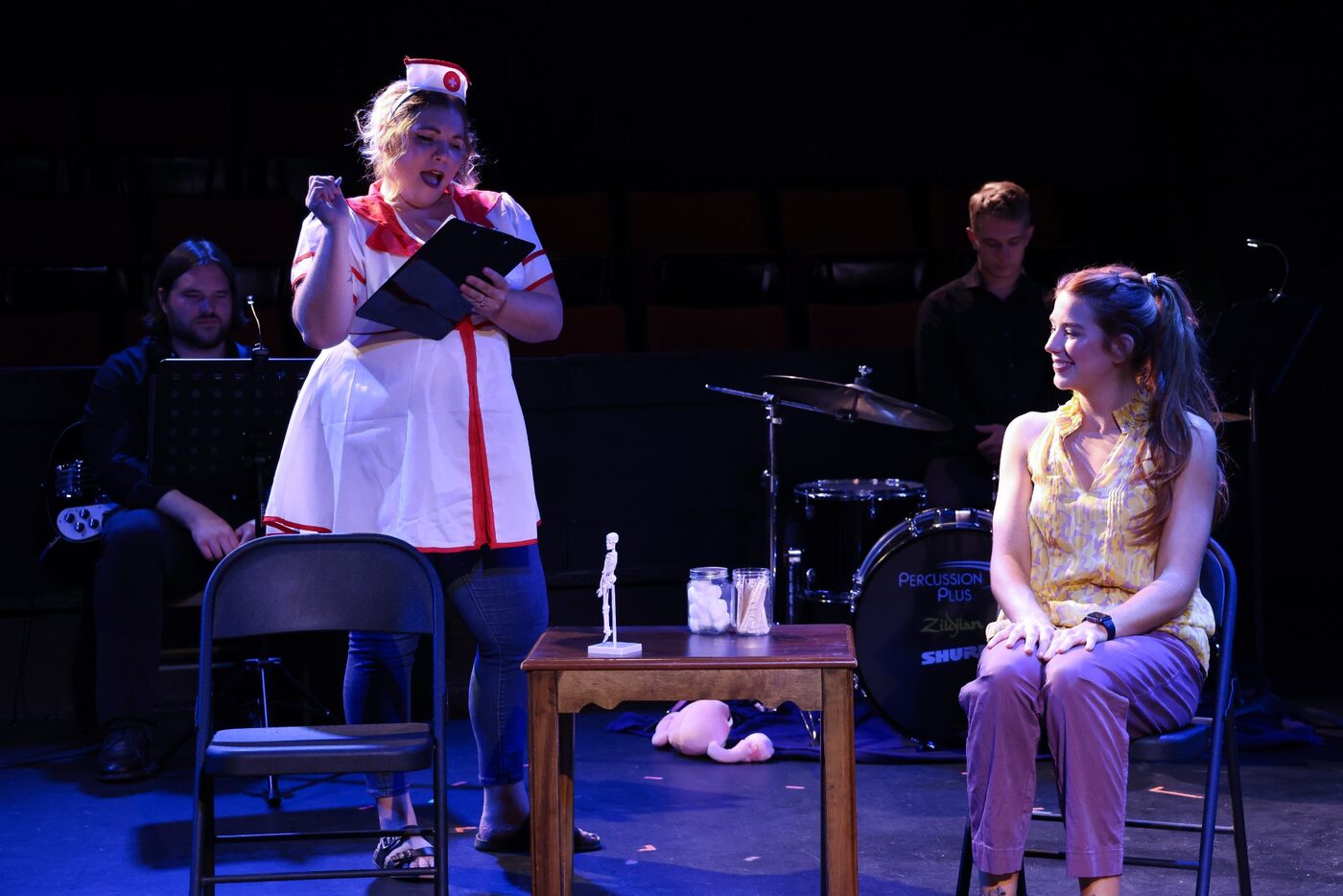 Minnesota Fringe 2022 production photo