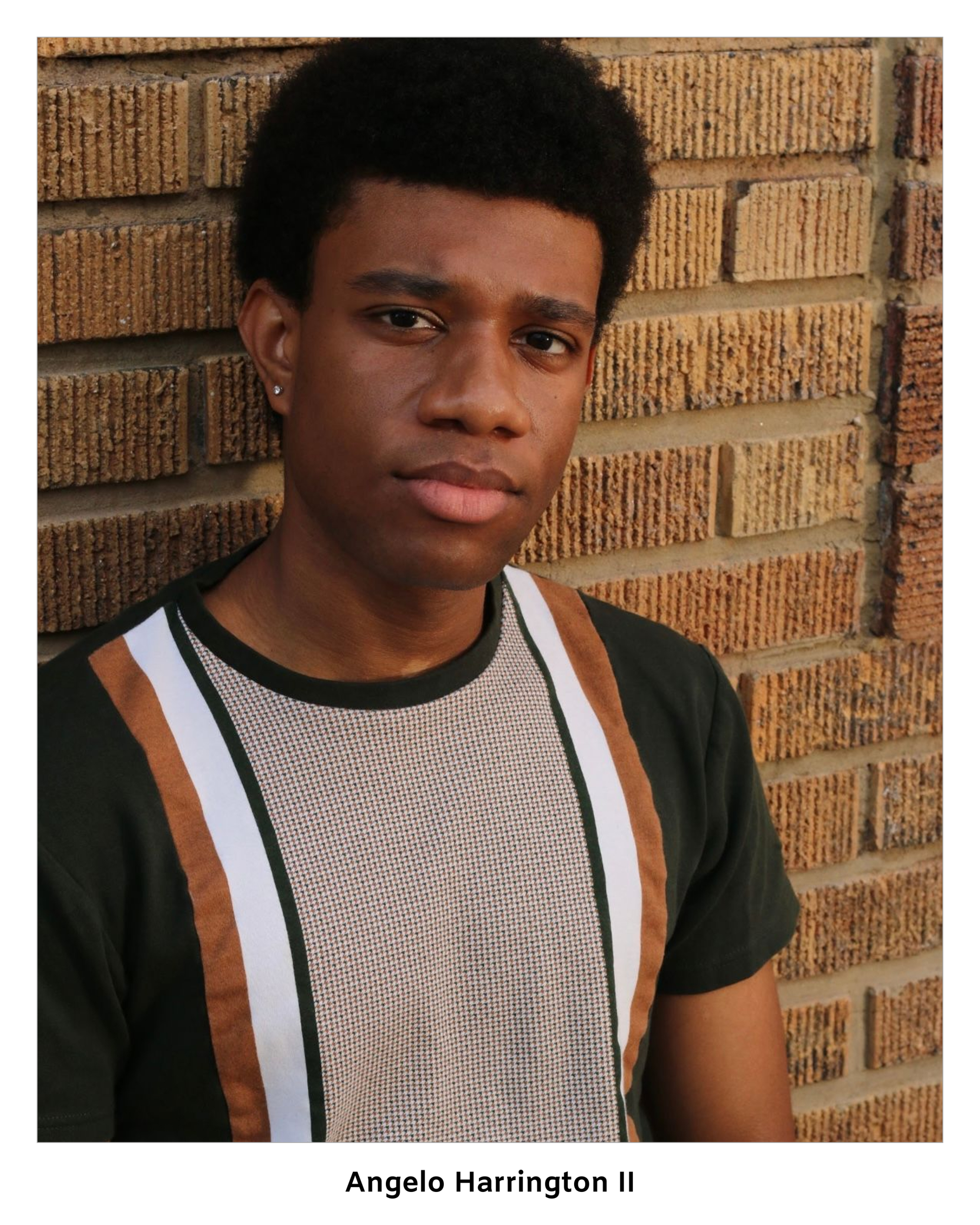 Angelo Harrington II